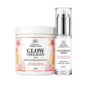 Dark Spots & Uneven Skin Tone Combo