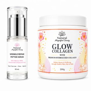 Glow + Wrinkle Repair Combo